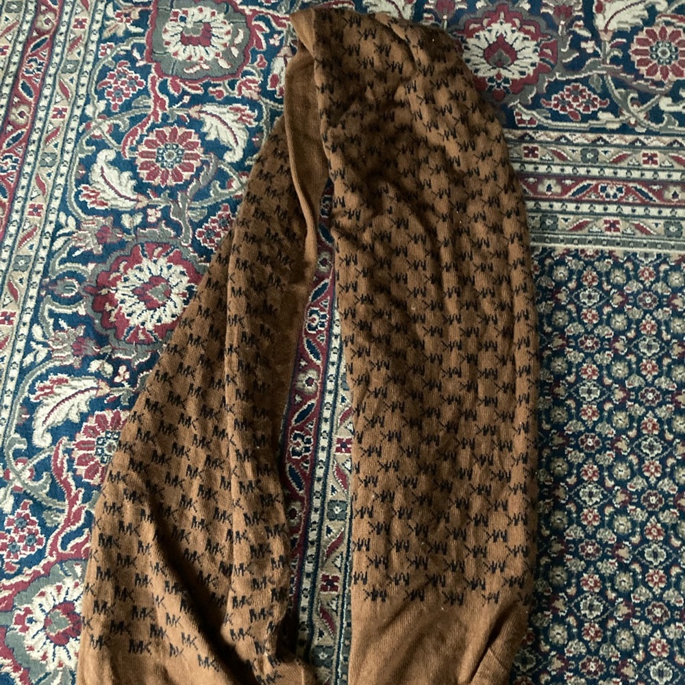 Michael Kors unisex scarf! Very soft!
